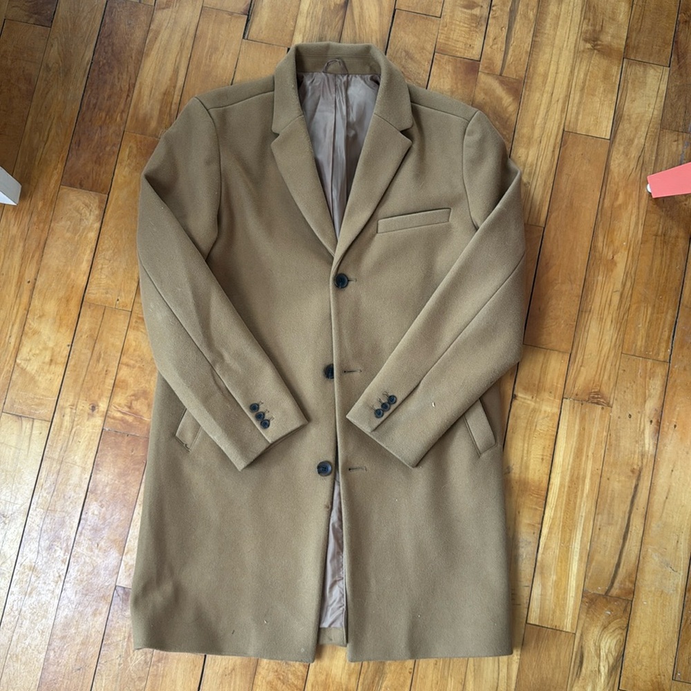 Old Navy Wool Coat
